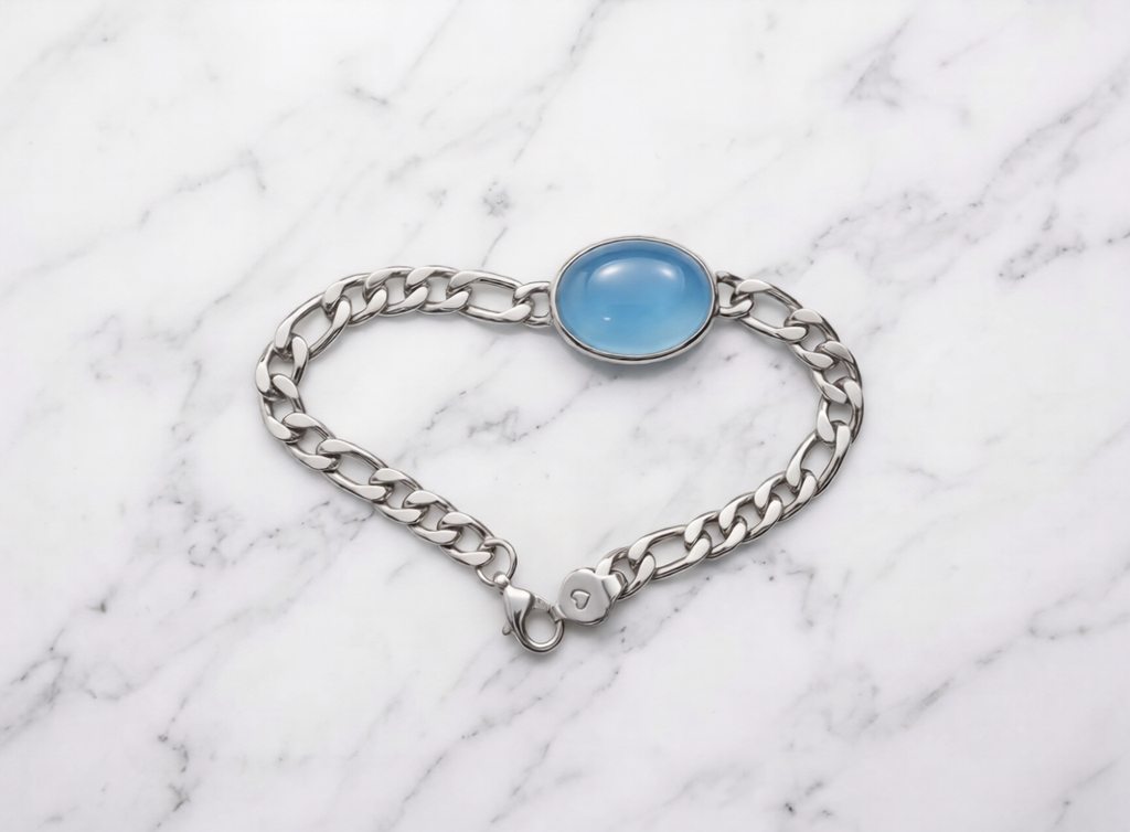 STAINLESS STEEL, SILVER PLATED, REHINE ZERCON