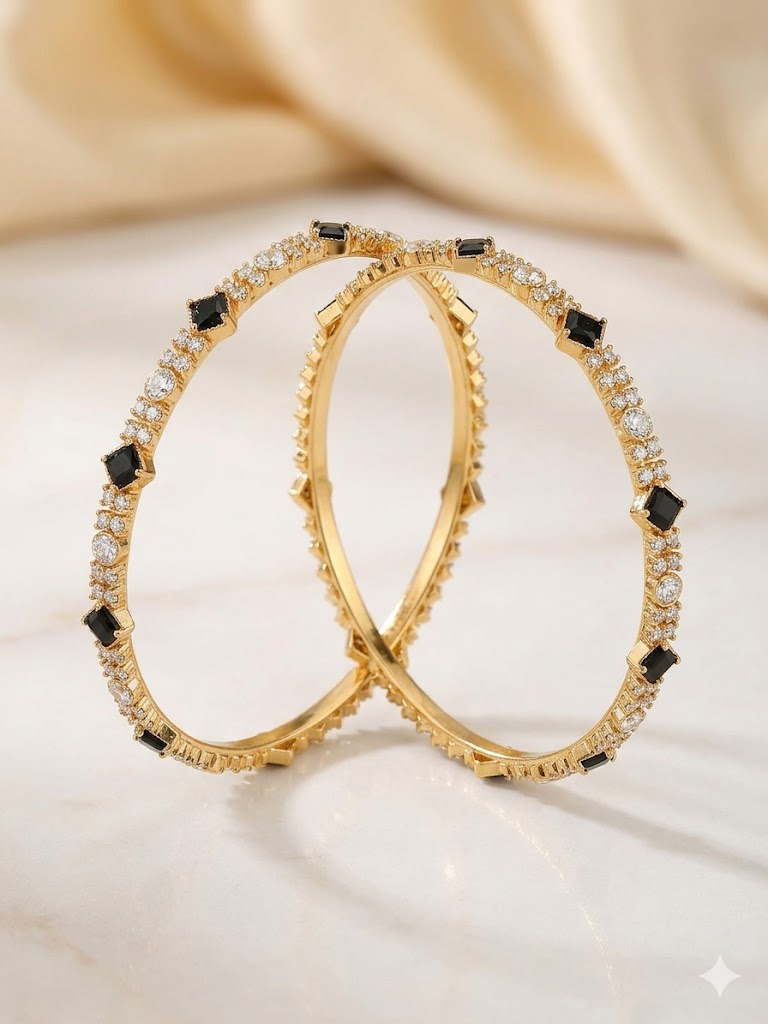 Bangles 2pcs