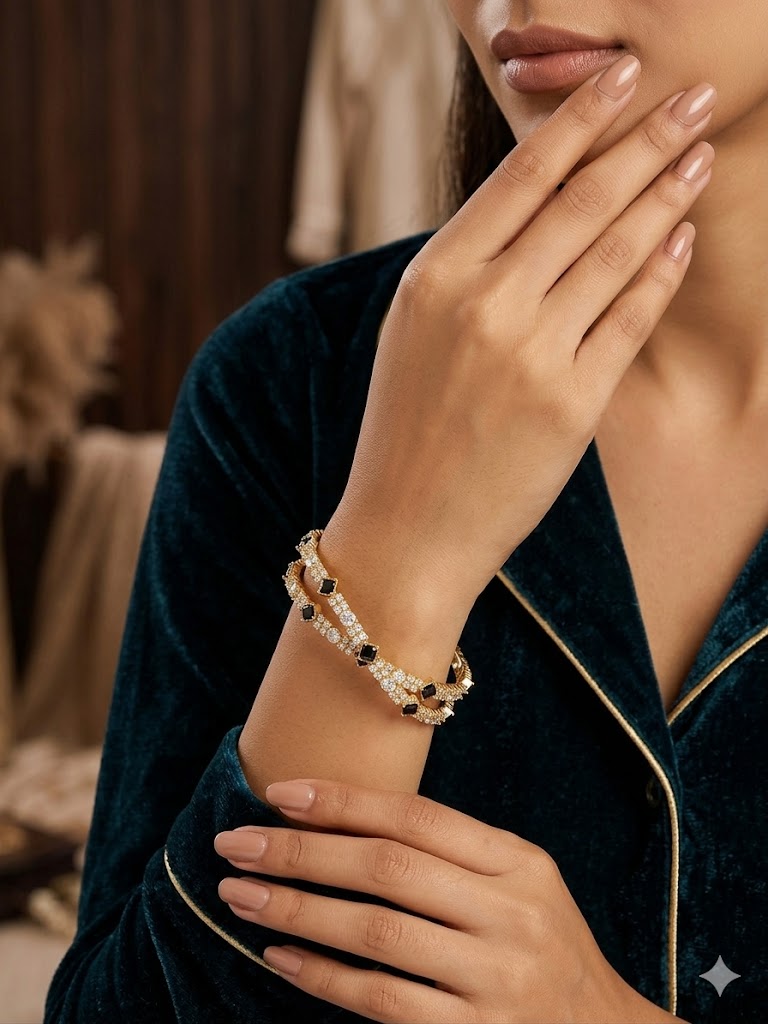 Bangles 2pcs