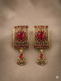Ear Rings Gold-Plated