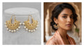 Ear Rings Gold-Plated