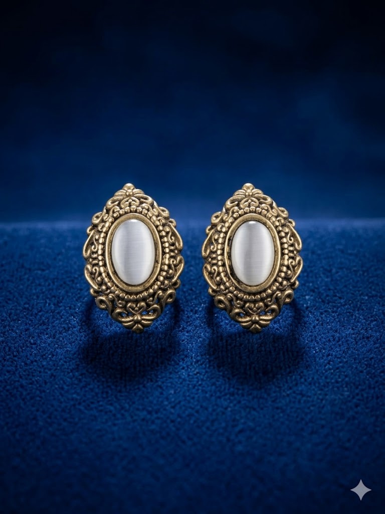 Ear Rings Turkish-Silver