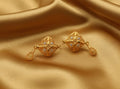 GOLD PLATED EAR RINGS