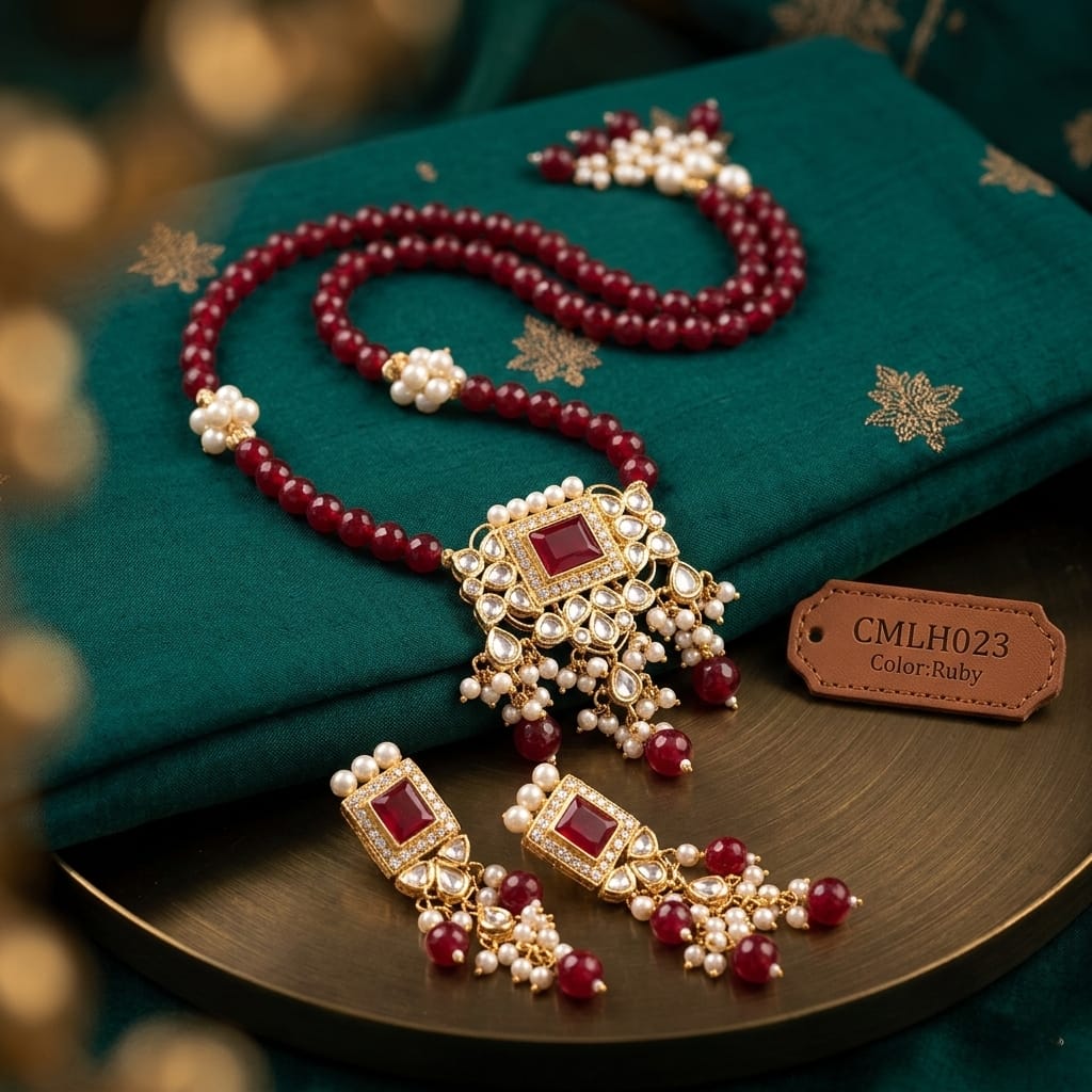 Mala Set (Ruby)