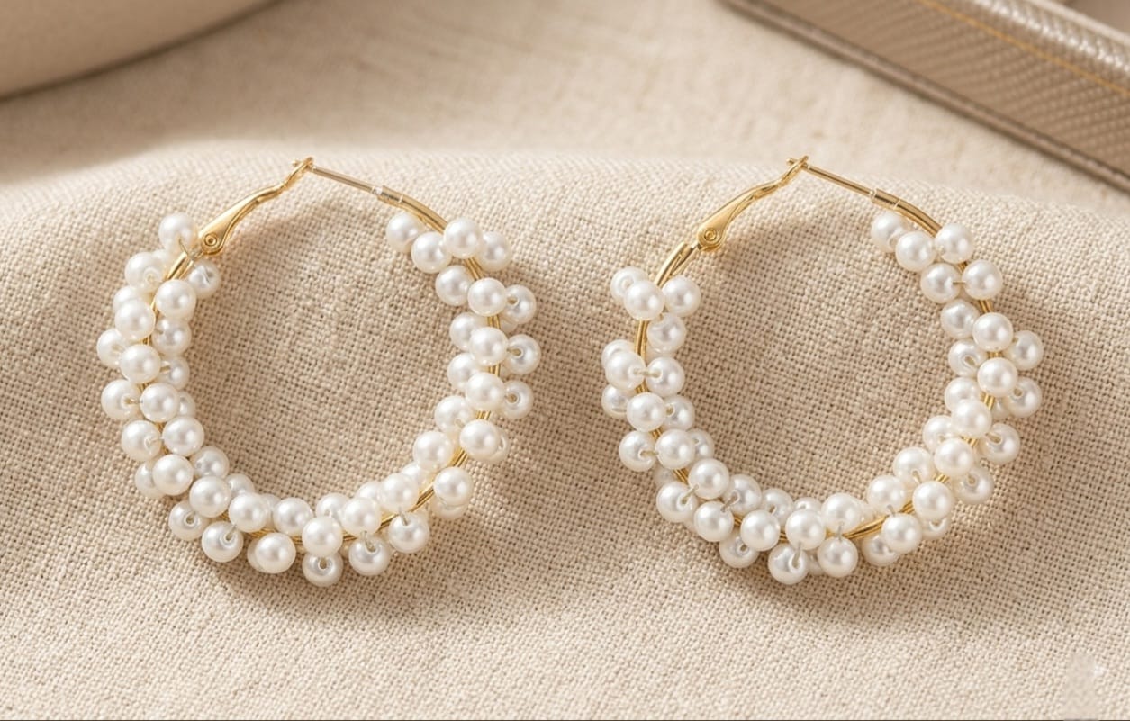 PEARL RINGS