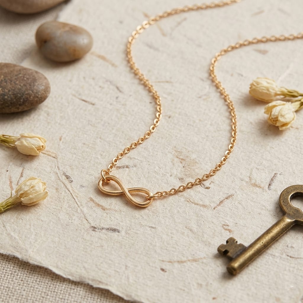 Infinity Friendship - Necklace