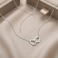 Heart Silver - Necklace
