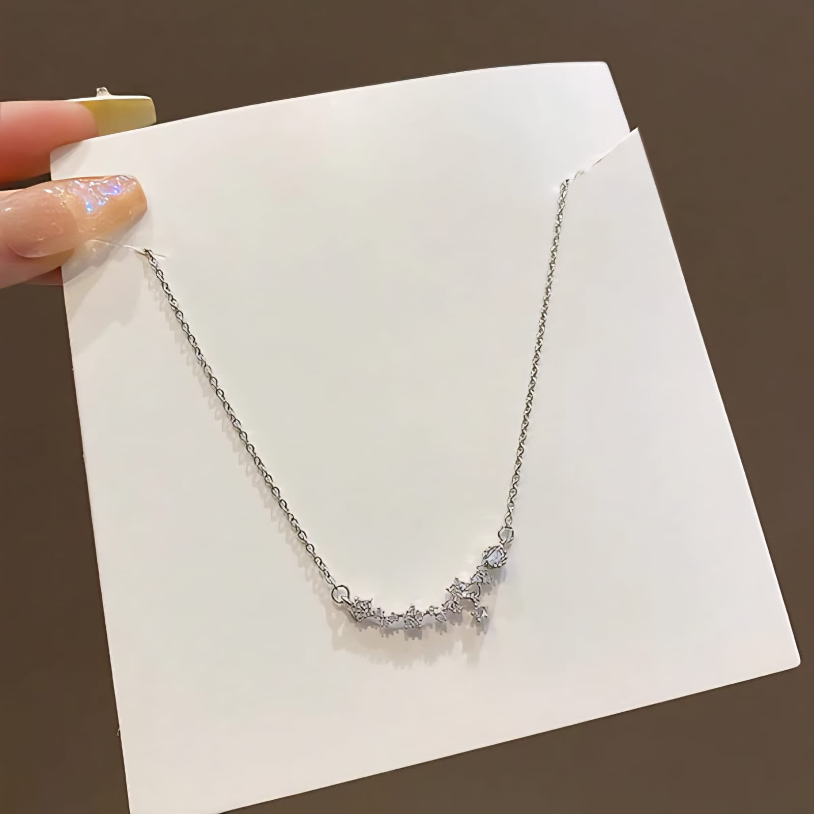 Sparkle Diamond - Necklace