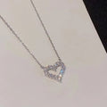Sparkle Butterfly - Necklace