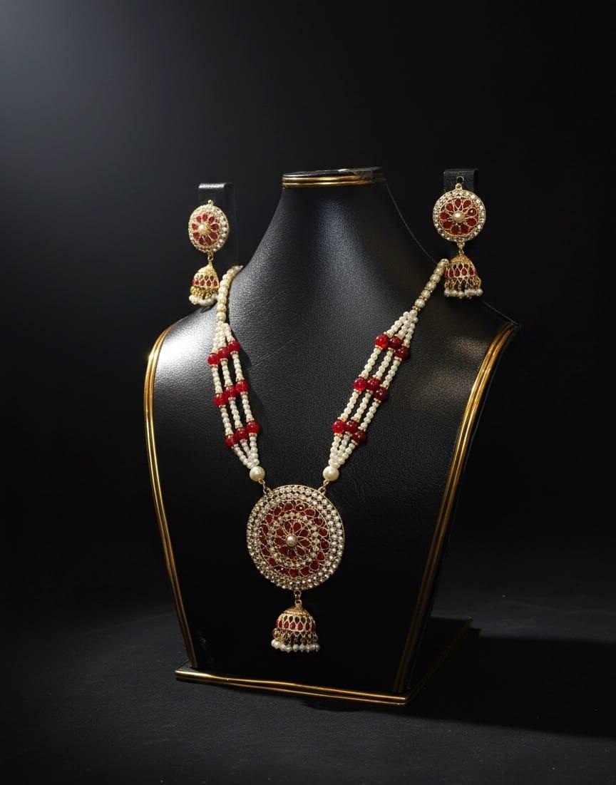 MS High Quality Pearl Mala