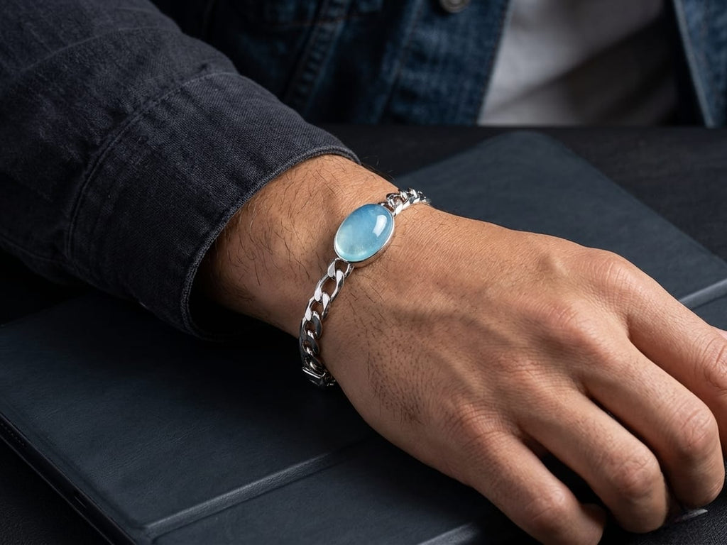 STAINLESS STEEL, SILVER PLATED, REHINE ZERCON