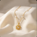 Silver Heart - Necklace Style 2